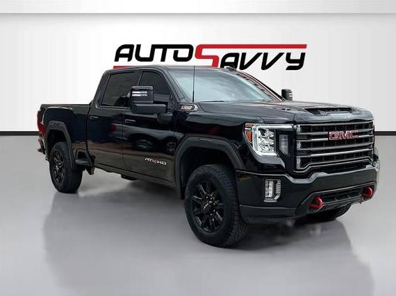 GMC SIERRA HD 2023 1GT49PEY5PF195468 image